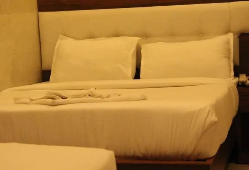 Hotel Palace Residency Near Lokmanya Tilak Terminus