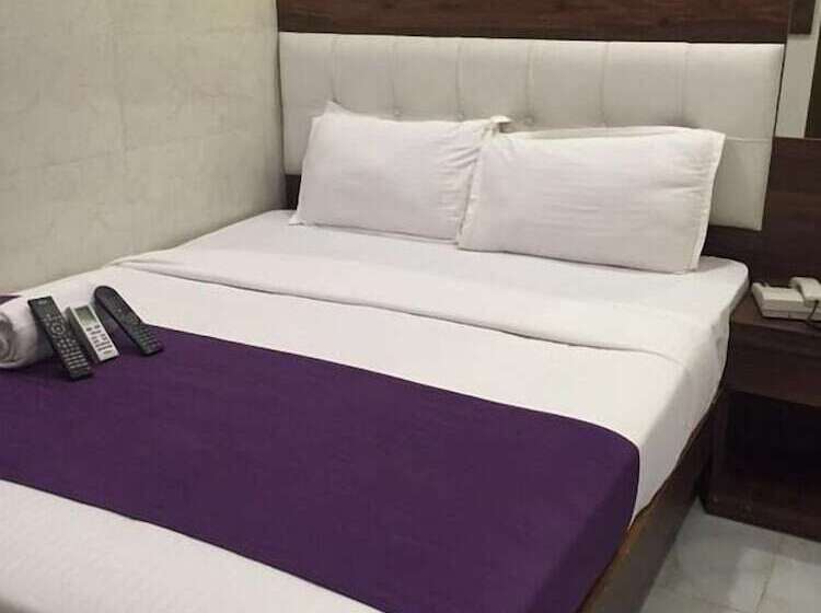 Hotel Palace Residency Near Lokmanya Tilak Terminus