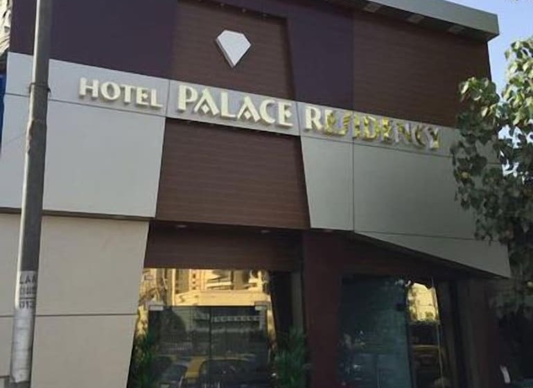 Hotel Palace Residency Near Lokmanya Tilak Terminus