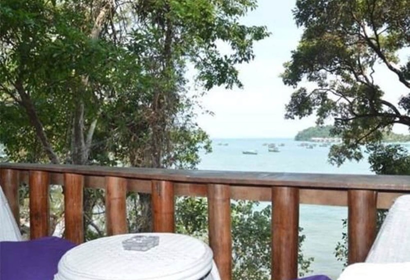 ホテル Palm Beach Bungalow Resort