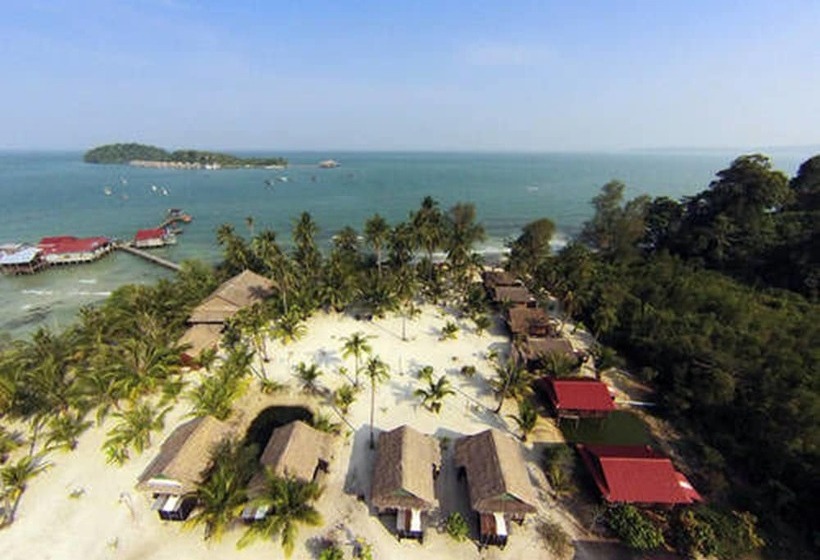 ホテル Palm Beach Bungalow Resort