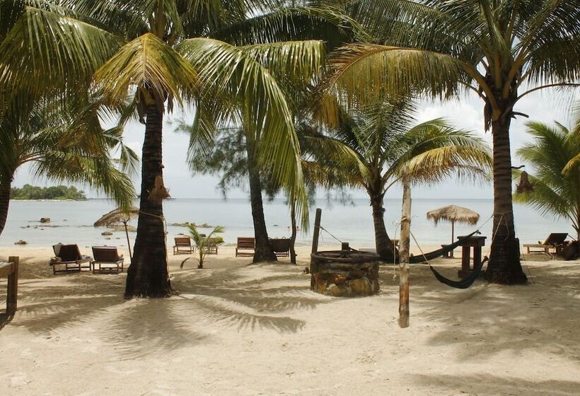 Отель Palm Beach Bungalow Resort