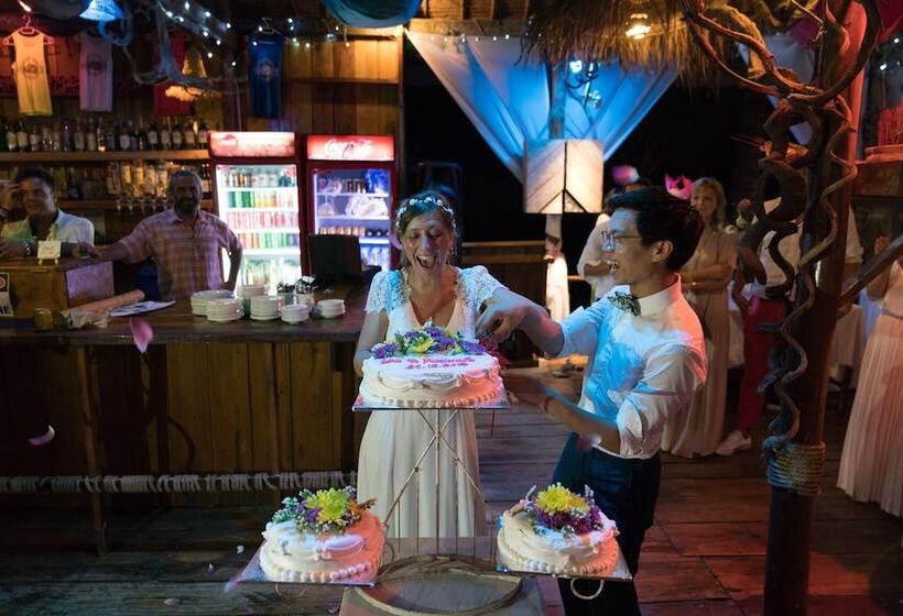 ホテル Palm Beach Bungalow Resort