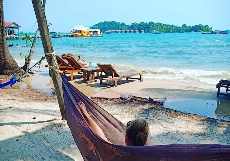 ホテル Palm Beach Bungalow Resort