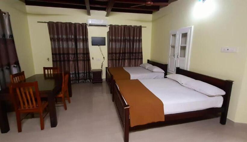 هتل Palm Rivera Kochi