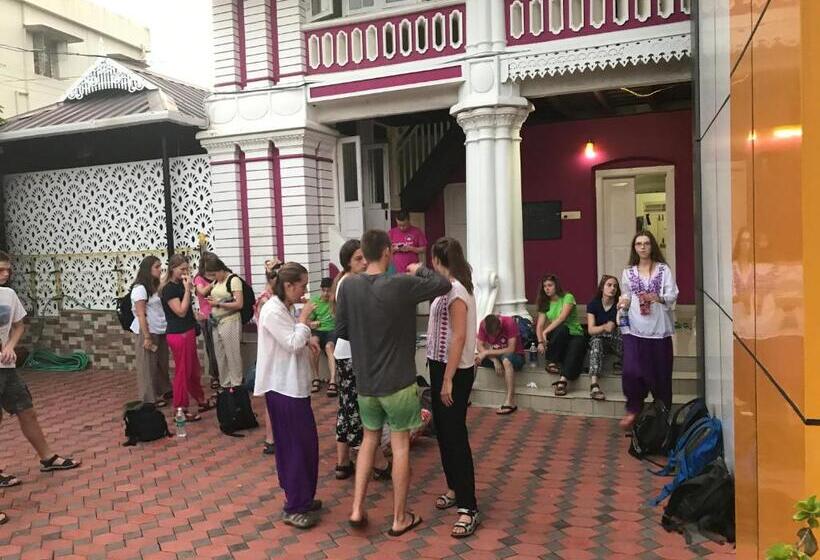 هتل Palm Rivera Kochi