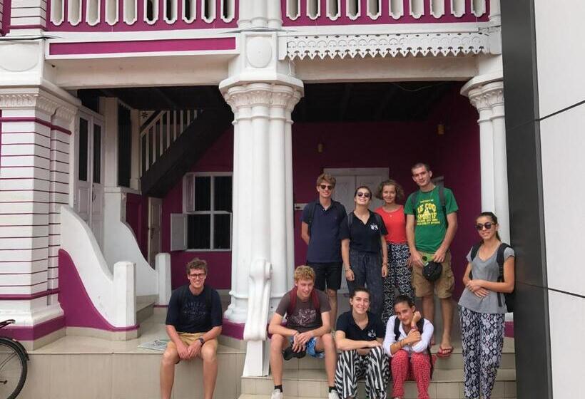 هتل Palm Rivera Kochi