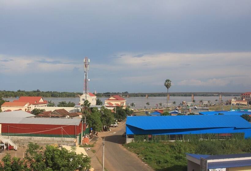 Hotel Phkar Chhouk Tep