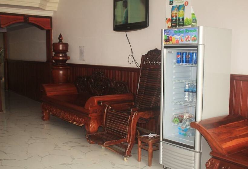 Hotel Phkar Chhouk Tep