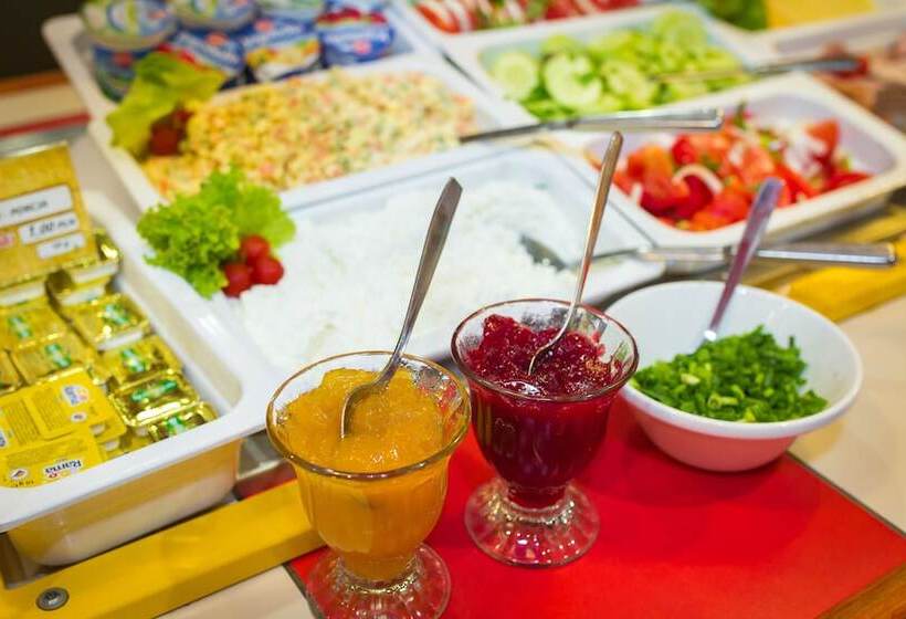 酒店 Picaro żarska Wieś Północ A4 Kierunek Niemcy