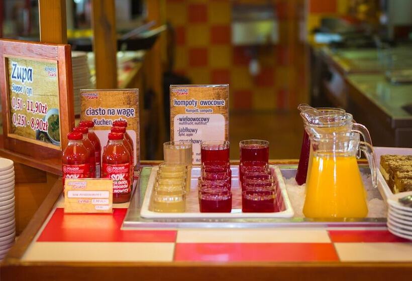 酒店 Picaro żarska Wieś Północ A4 Kierunek Niemcy