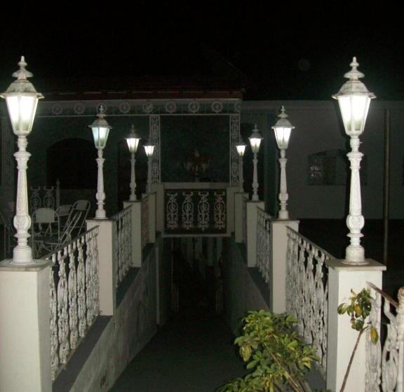 Отель Pousada Do Mendonça