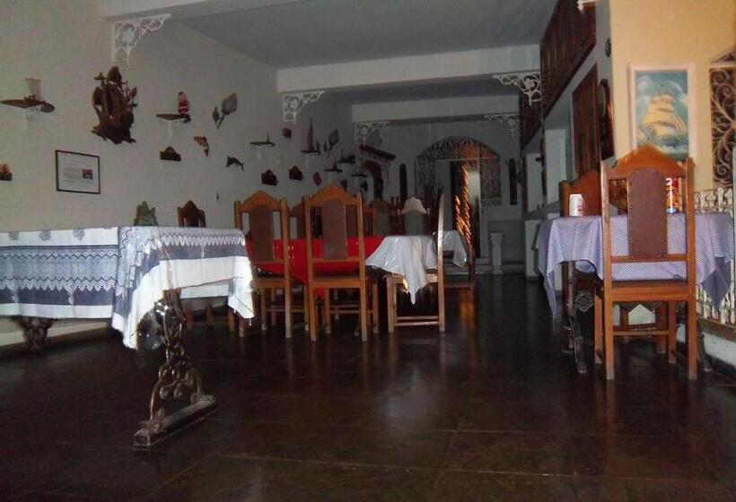 Отель Pousada Do Mendonça