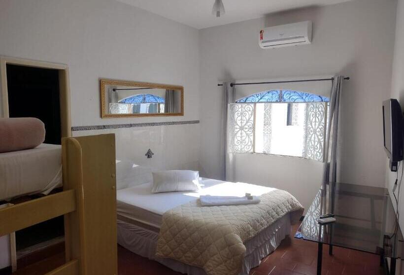 Отель Pousada Do Mendonça