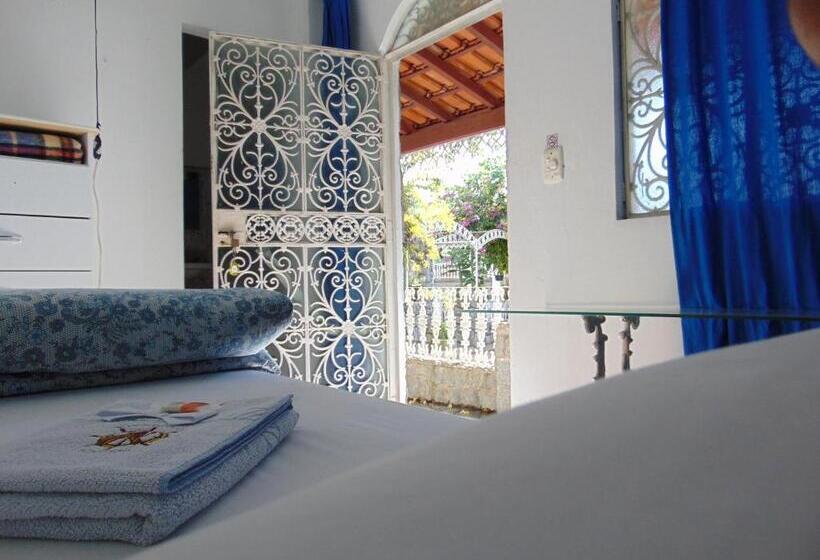 Отель Pousada Do Mendonça