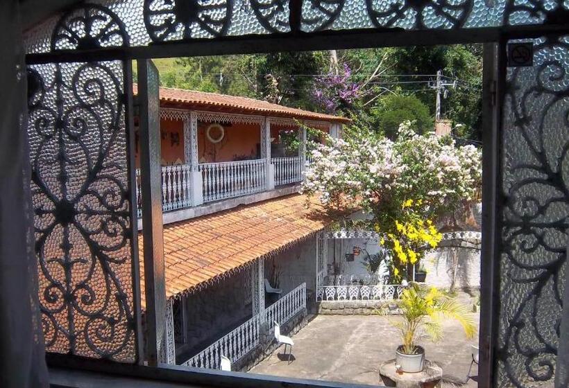 Отель Pousada Do Mendonça