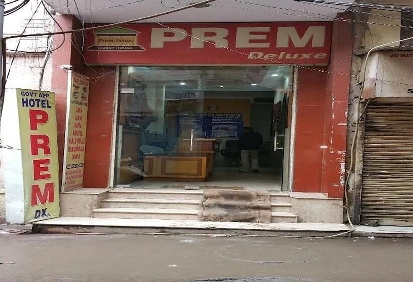 Отель Prem Deluxe Guest House