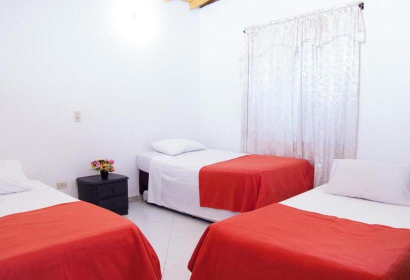 酒店 Recuerdos Del Estadio