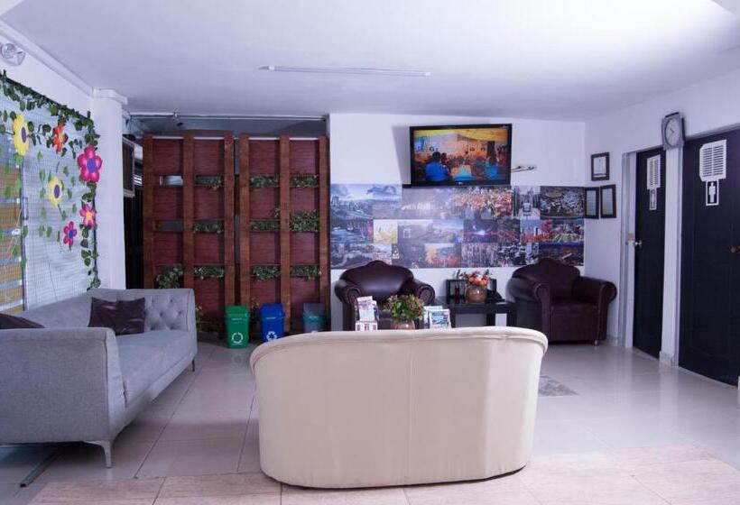 酒店 Recuerdos Del Estadio