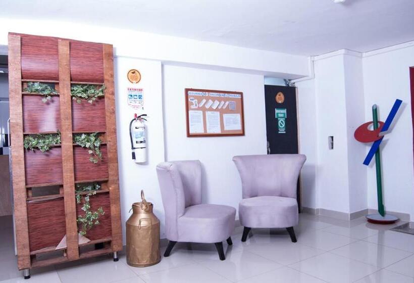 酒店 Recuerdos Del Estadio