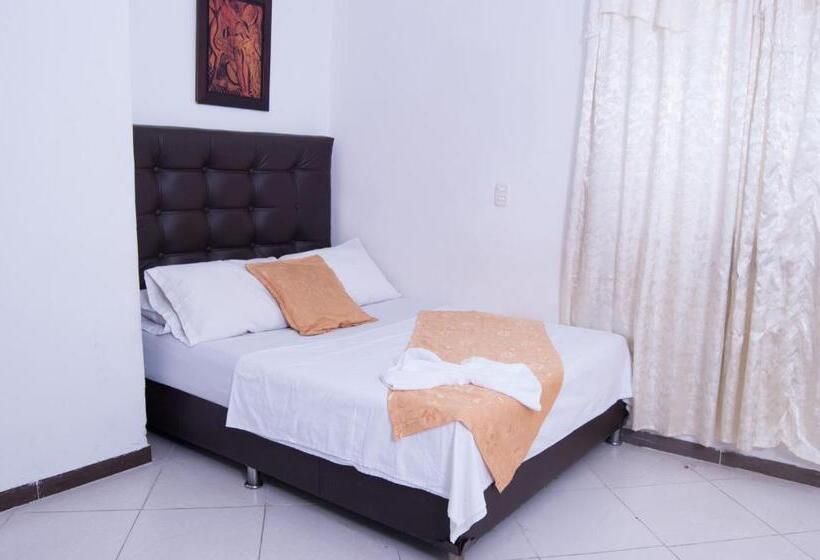 酒店 Recuerdos Del Estadio