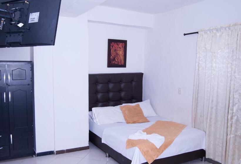 酒店 Recuerdos Del Estadio