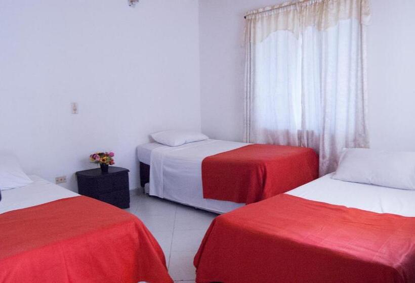 酒店 Recuerdos Del Estadio