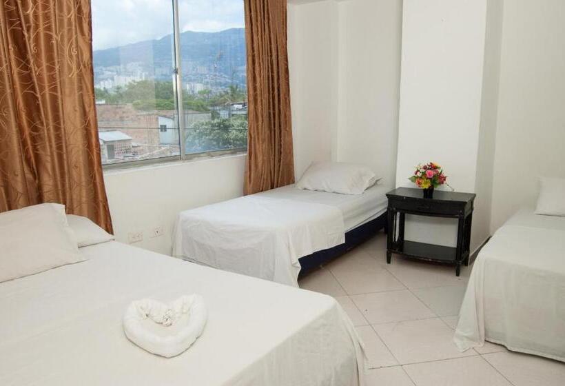 酒店 Recuerdos Del Estadio