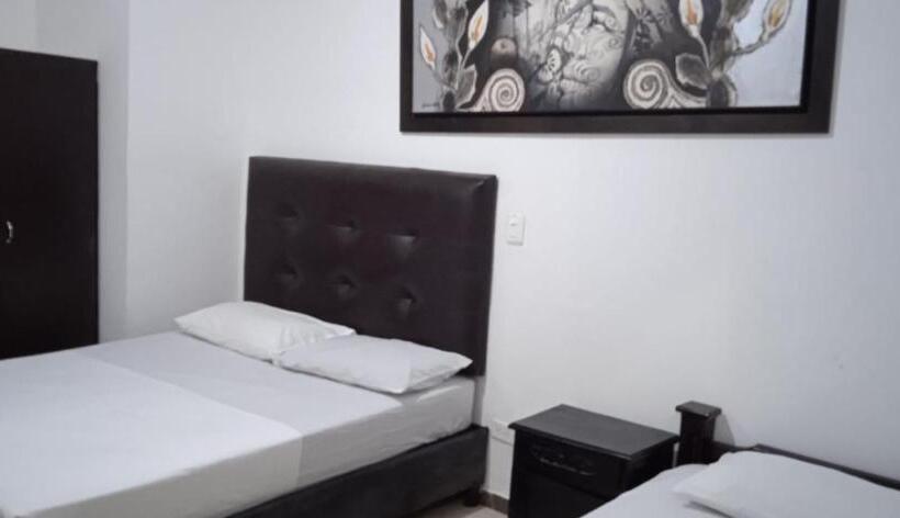 酒店 Recuerdos Del Estadio