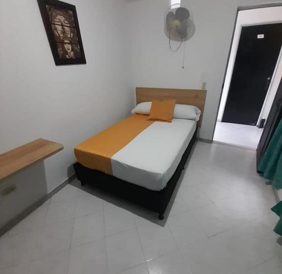 酒店 Recuerdos Del Estadio