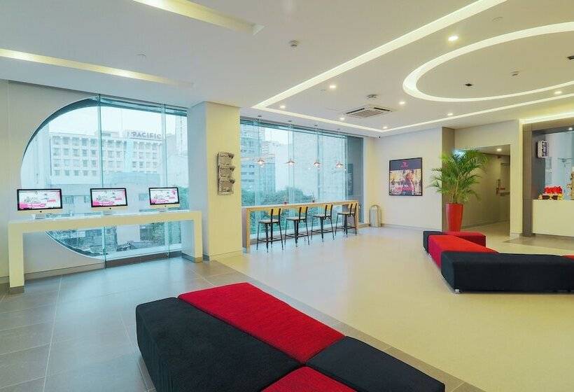 Отель Red Planet Manila Binondo