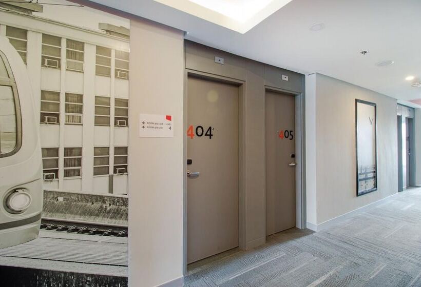 Отель Red Planet Manila Binondo