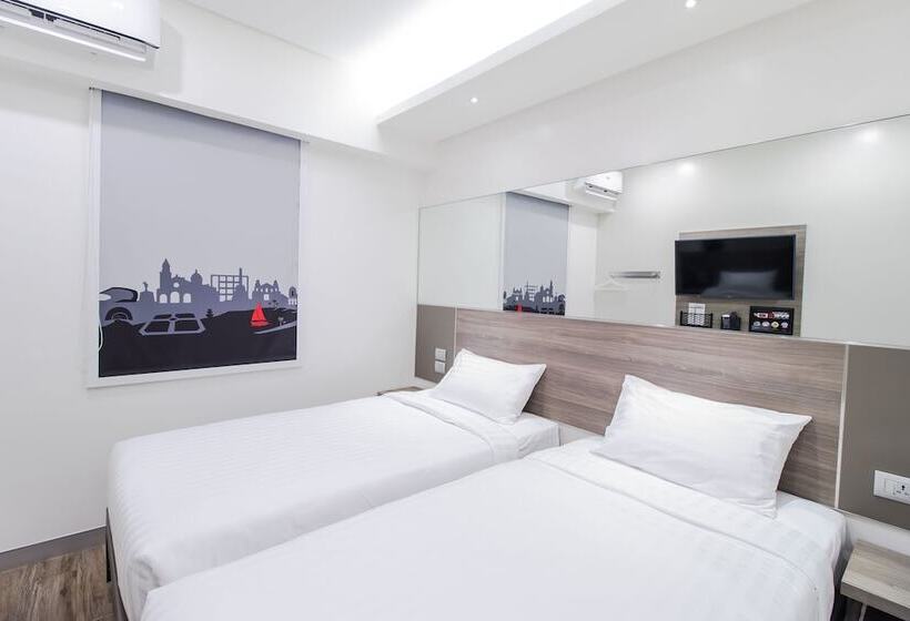 Отель Red Planet Manila Binondo