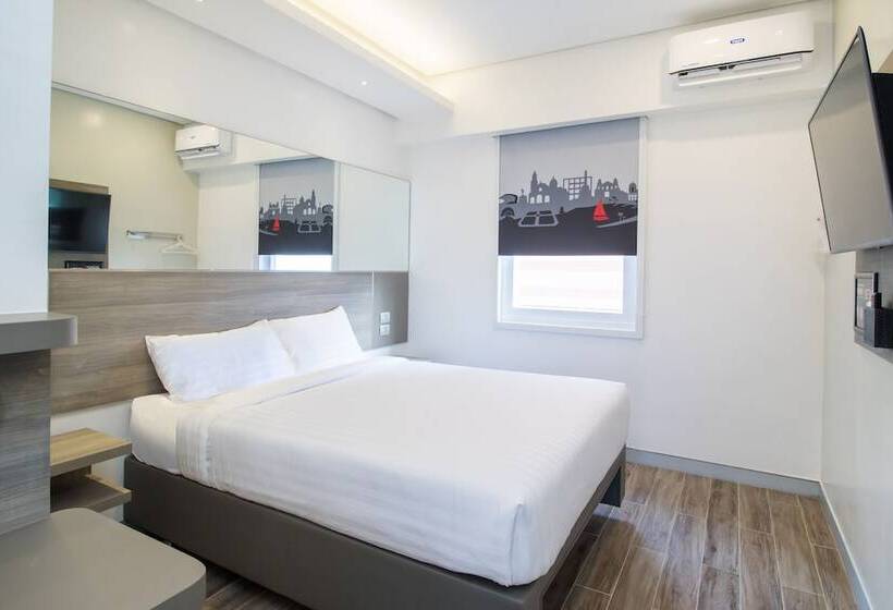 Отель Red Planet Manila Binondo