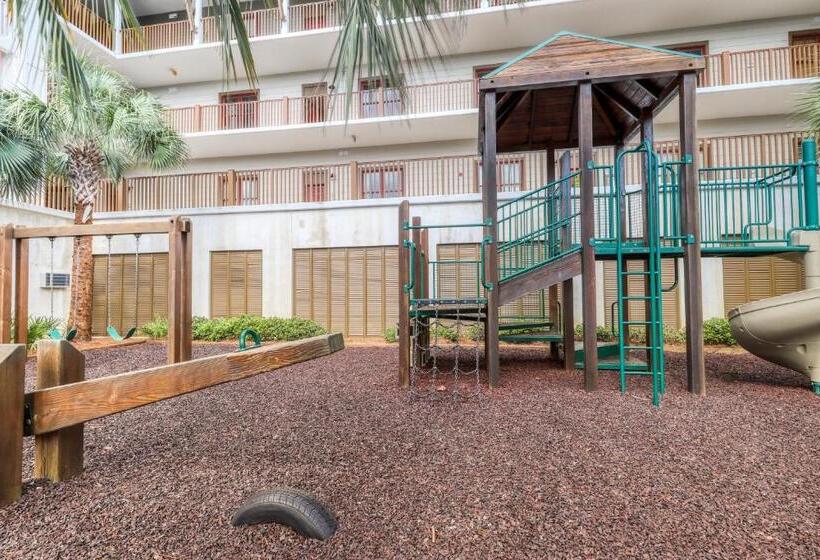 فندق Redfish Village