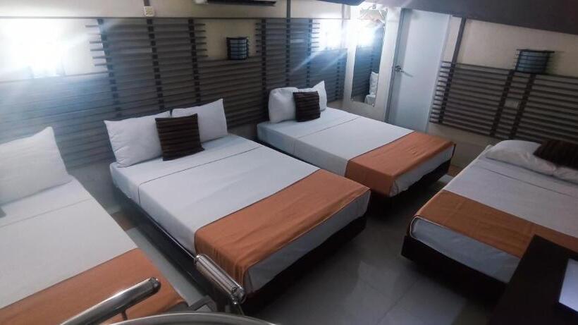 Regency Hotel De Vigan