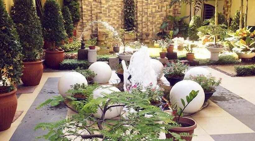 Regency Hotel De Vigan