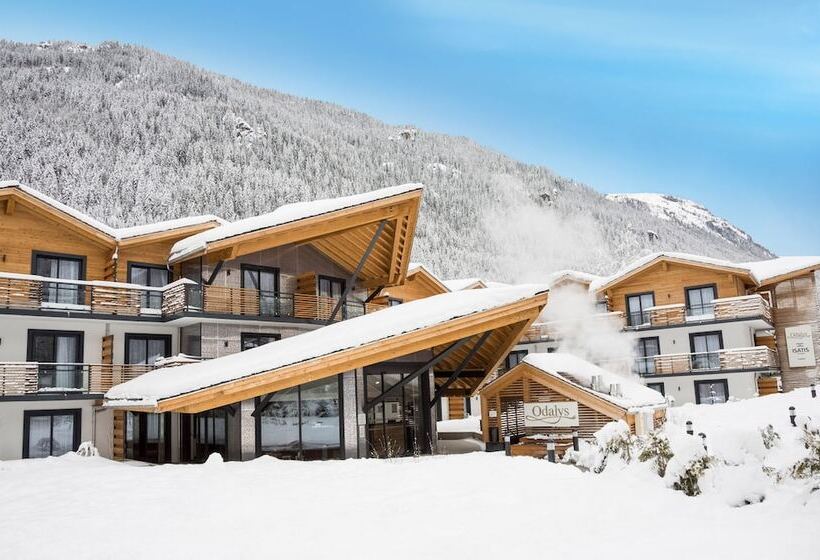 酒店 Residence Prestige Odalys Isatis