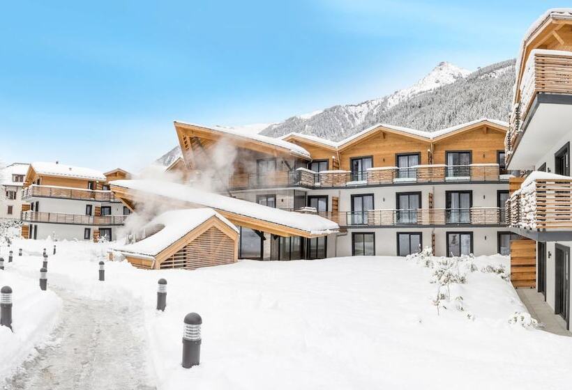 酒店 Residence Prestige Odalys Isatis