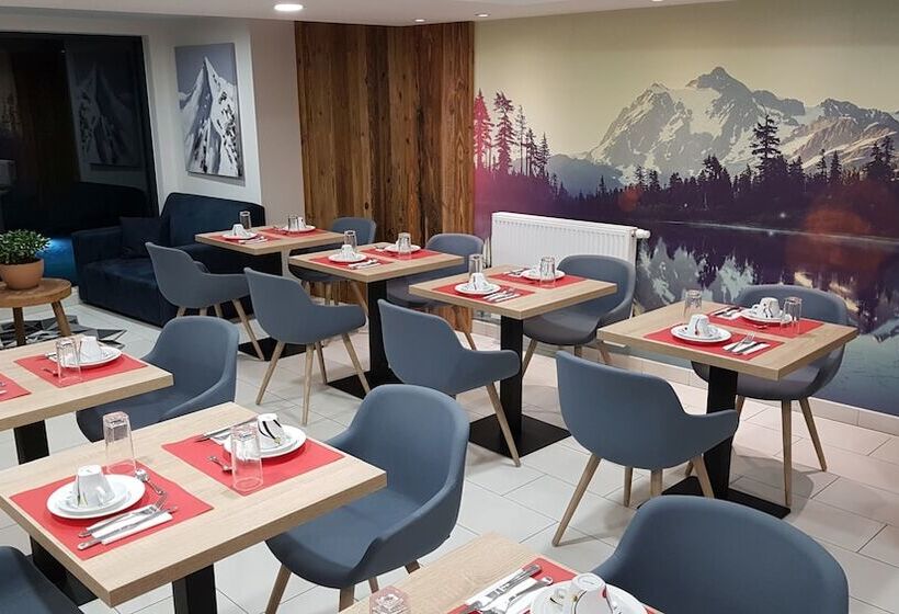 酒店 Residence Prestige Odalys Isatis