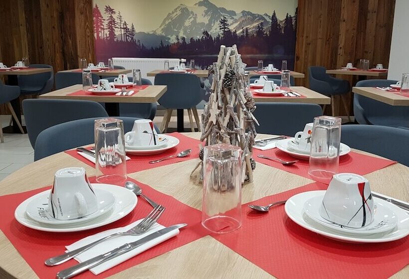 酒店 Residence Prestige Odalys Isatis