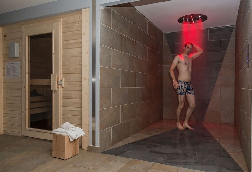 酒店 Residence Prestige Odalys Isatis