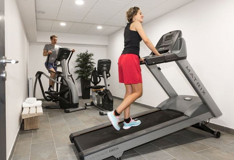 酒店 Residence Prestige Odalys Isatis