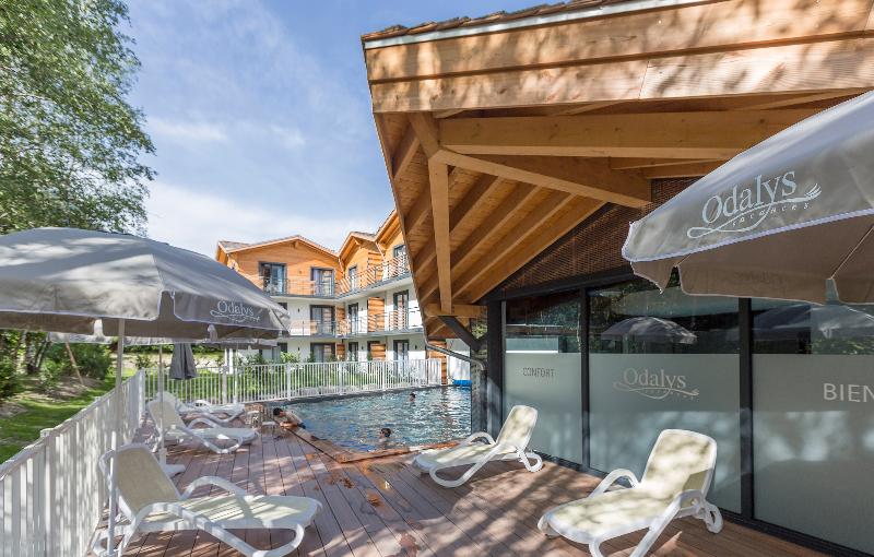 酒店 Residence Prestige Odalys Isatis