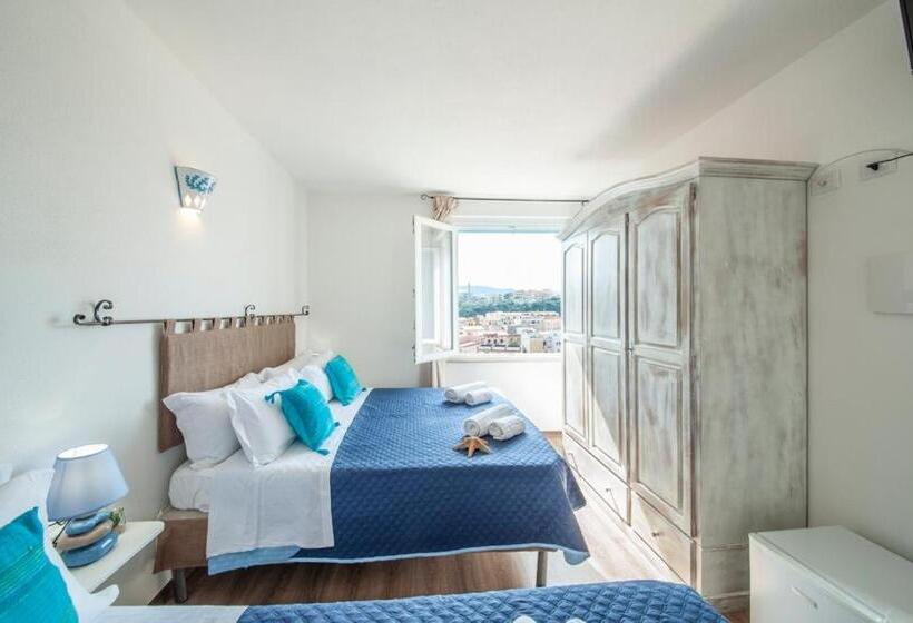 Отель Rocca Doria