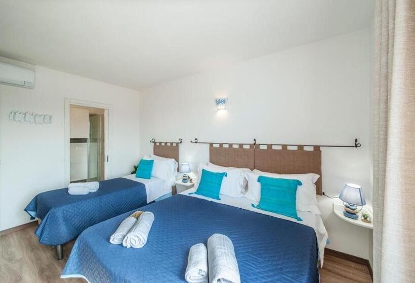 Отель Rocca Doria