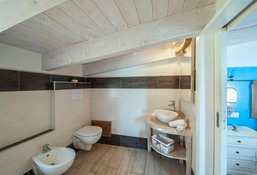 Отель Rocca Doria