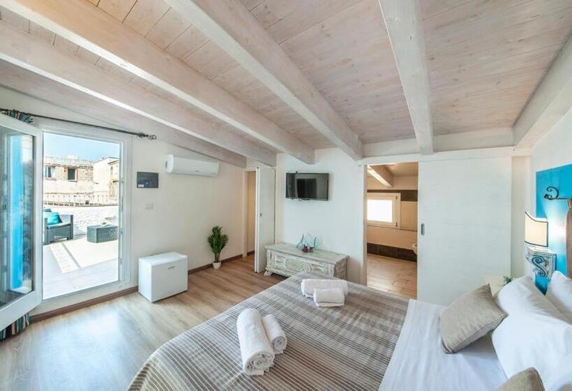 Отель Rocca Doria