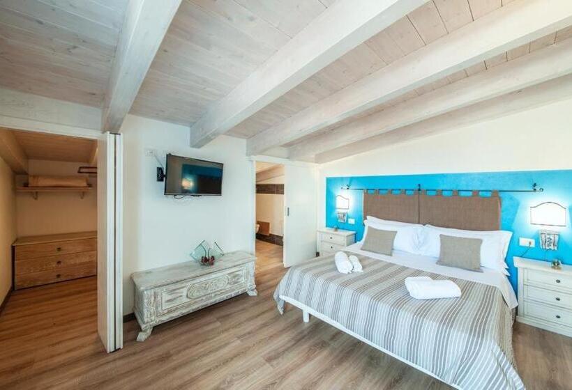 Отель Rocca Doria