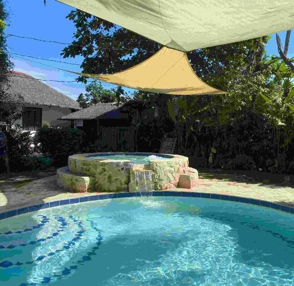 هتل Romantic Beach Villas